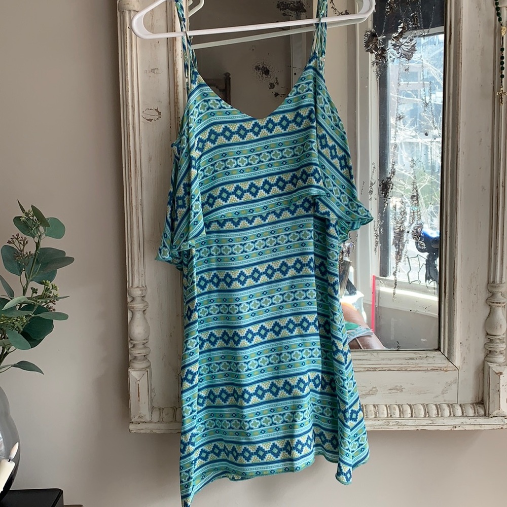 Blu Moon Dress! Size Small